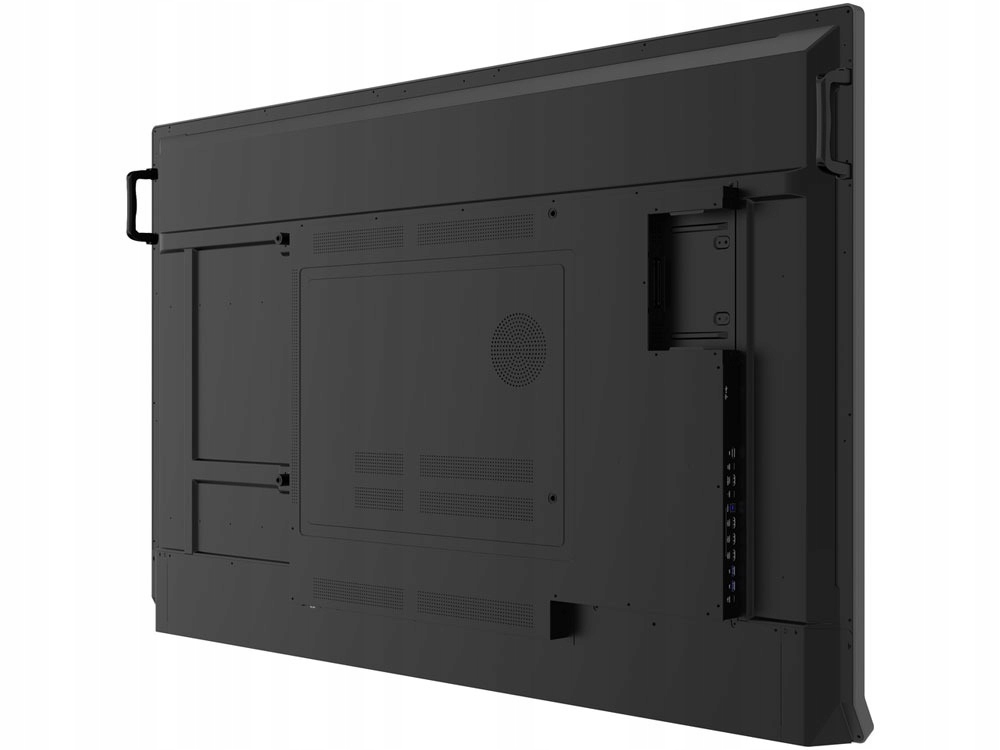 Wbudowane głośniki i mikrofon dla lepszej interakcji