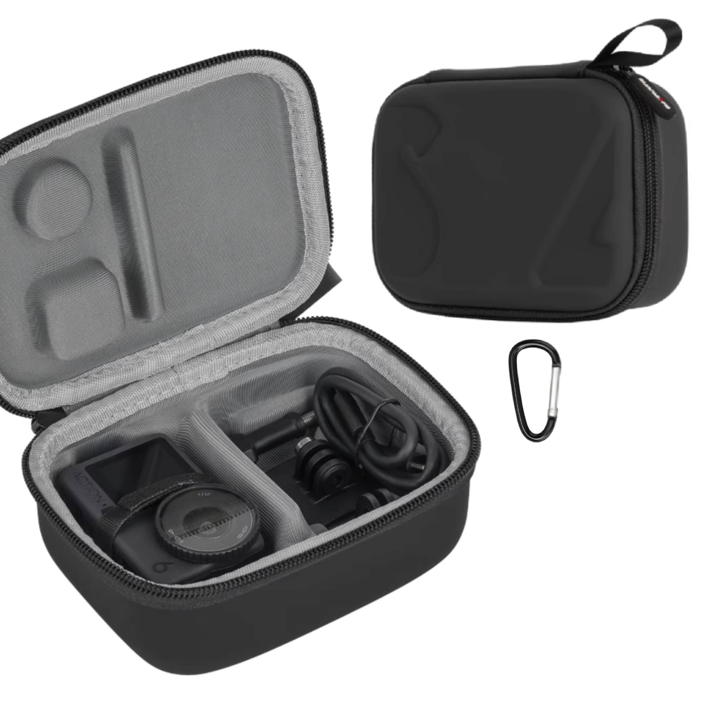 Futerał Case Etui Ochronne do DJI Osmo Action 6 / 5 Pro / 4 / 3 – Bezpieczne przechowywanie Twojej kamery