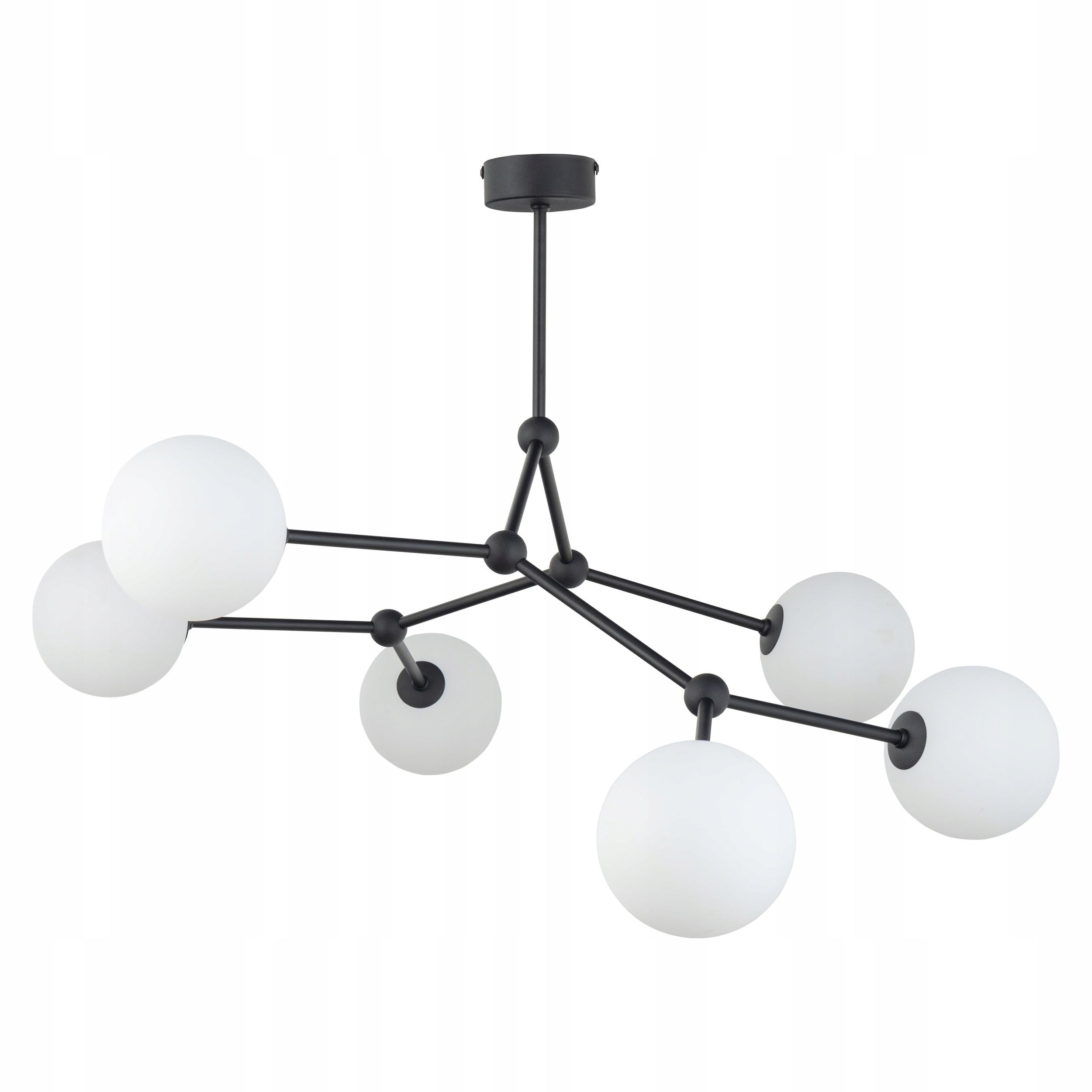 Lampa sufitowa FAIRY BLACK 4856 TK Lighting – Elegancja i nowoczesność w Twoim wnętrzu