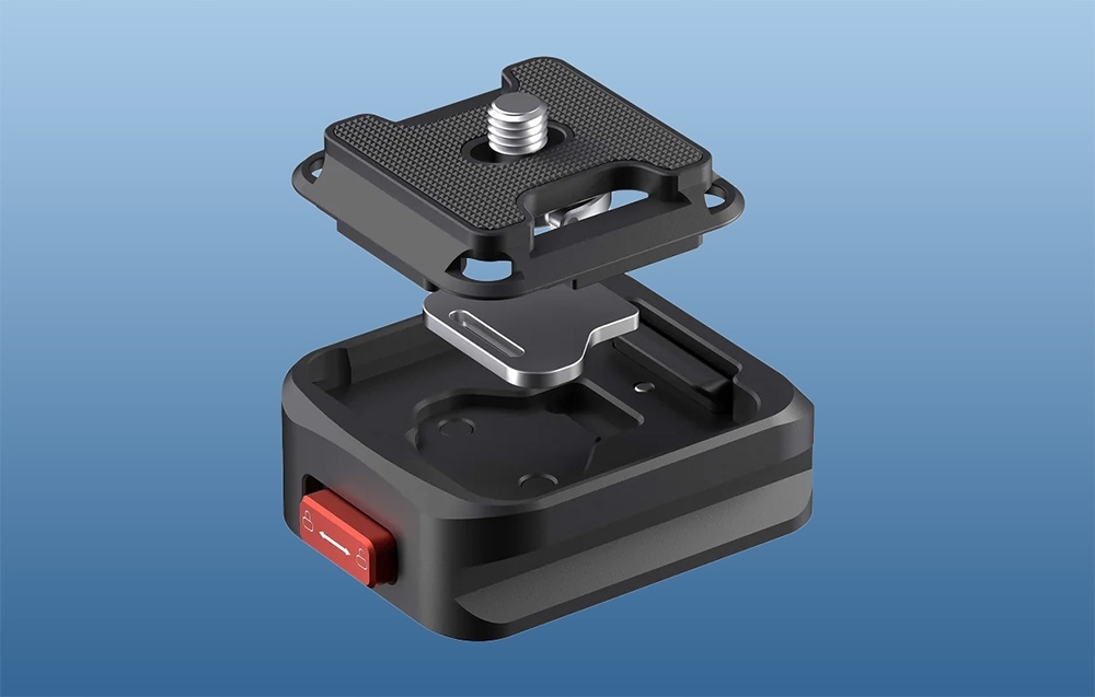 Profesjonalna głowica Freewell FW-TPQR – Wysoka jakość i niezawodność