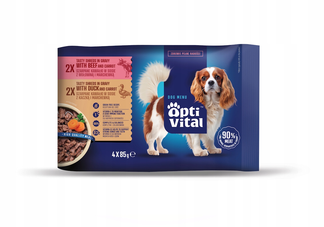 Gwarancja świeżości i smaku