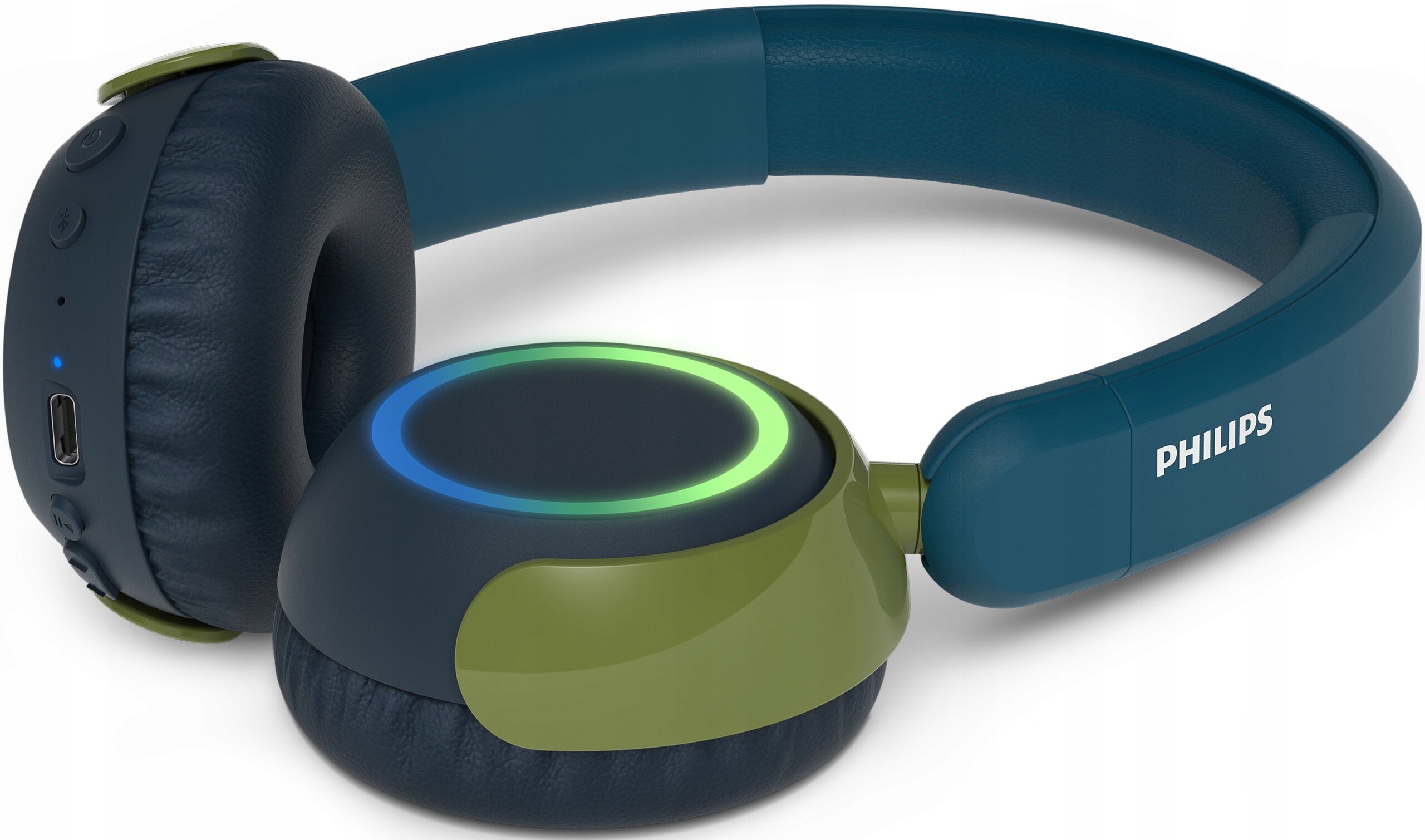 Funkcje dodatkowe – Kontrola rodzicielska i Bluetooth