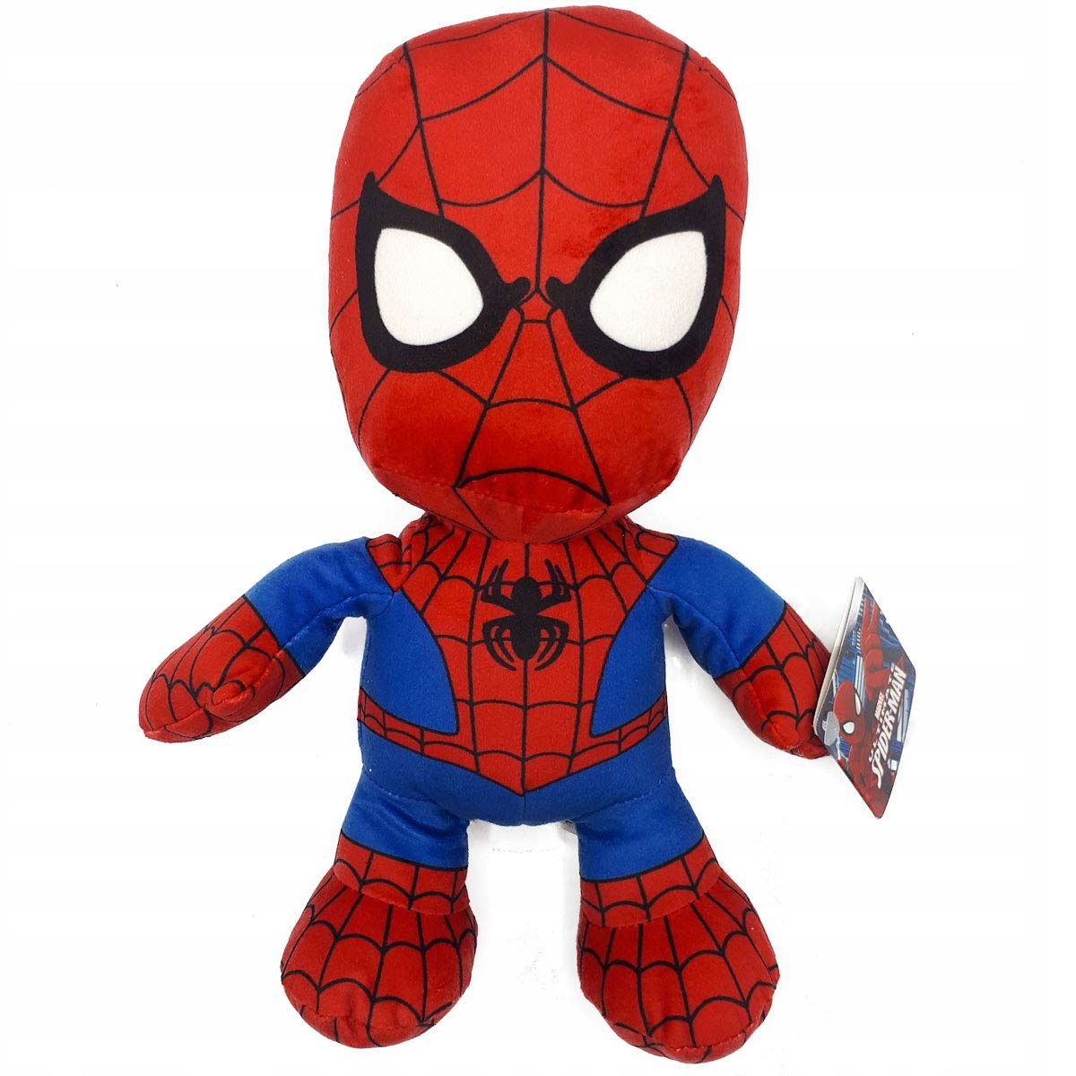 Marvel Avengers Spiderman Pluszowa Maskotka 30cm – Idealny Przyjaciel dla Małych Superbohaterów