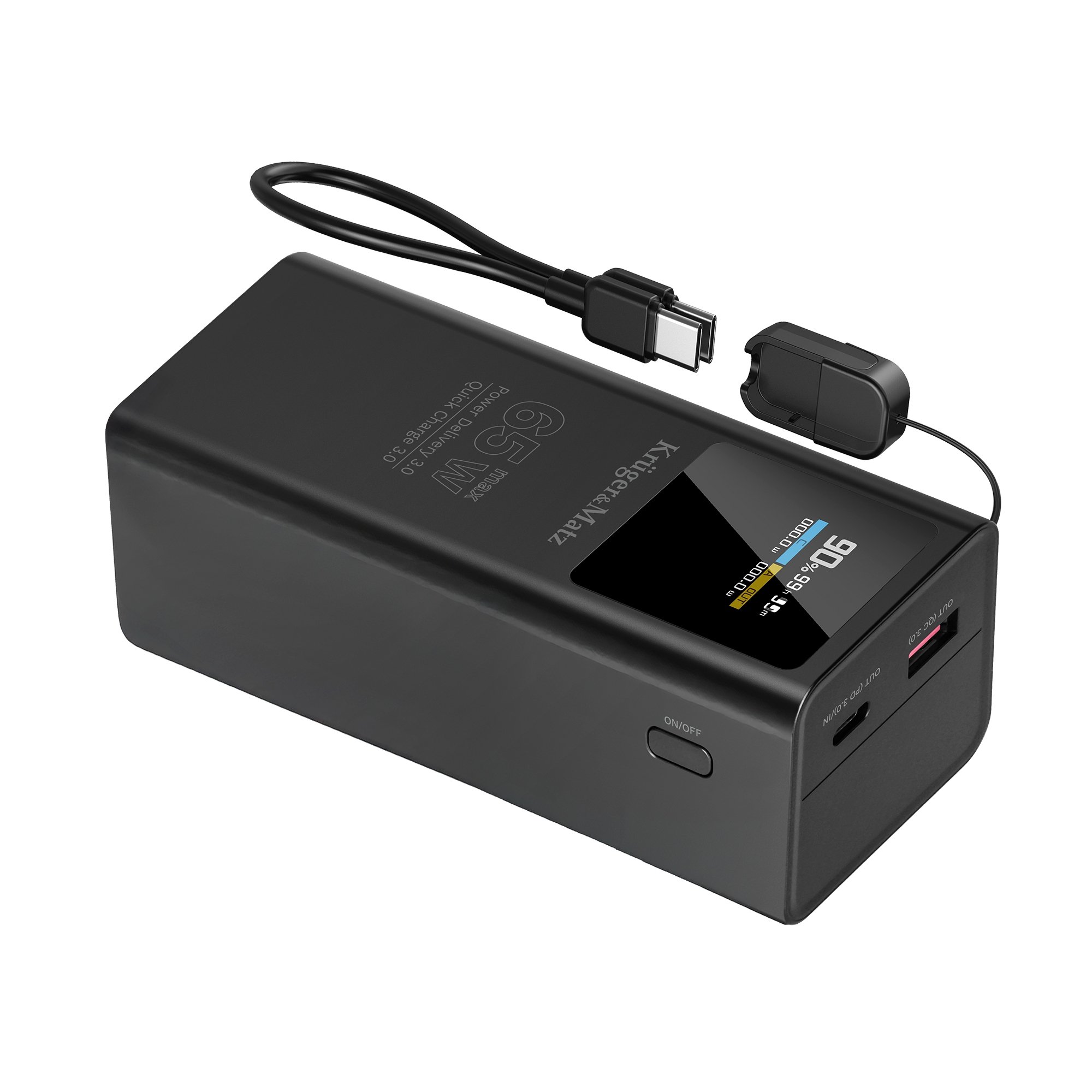 Funkcja Quick Charge (QC) – Szybkie ładowanie w zasięgu ręki