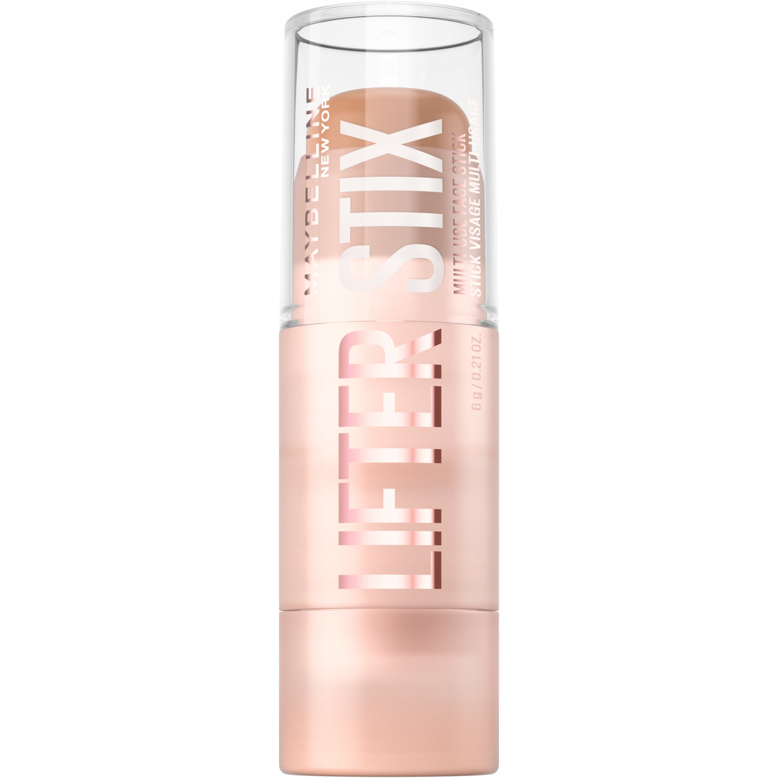 Maybelline Lifter Stix Kremowy Bronzer w Sztyfcie 45 – konturowanie twarzy