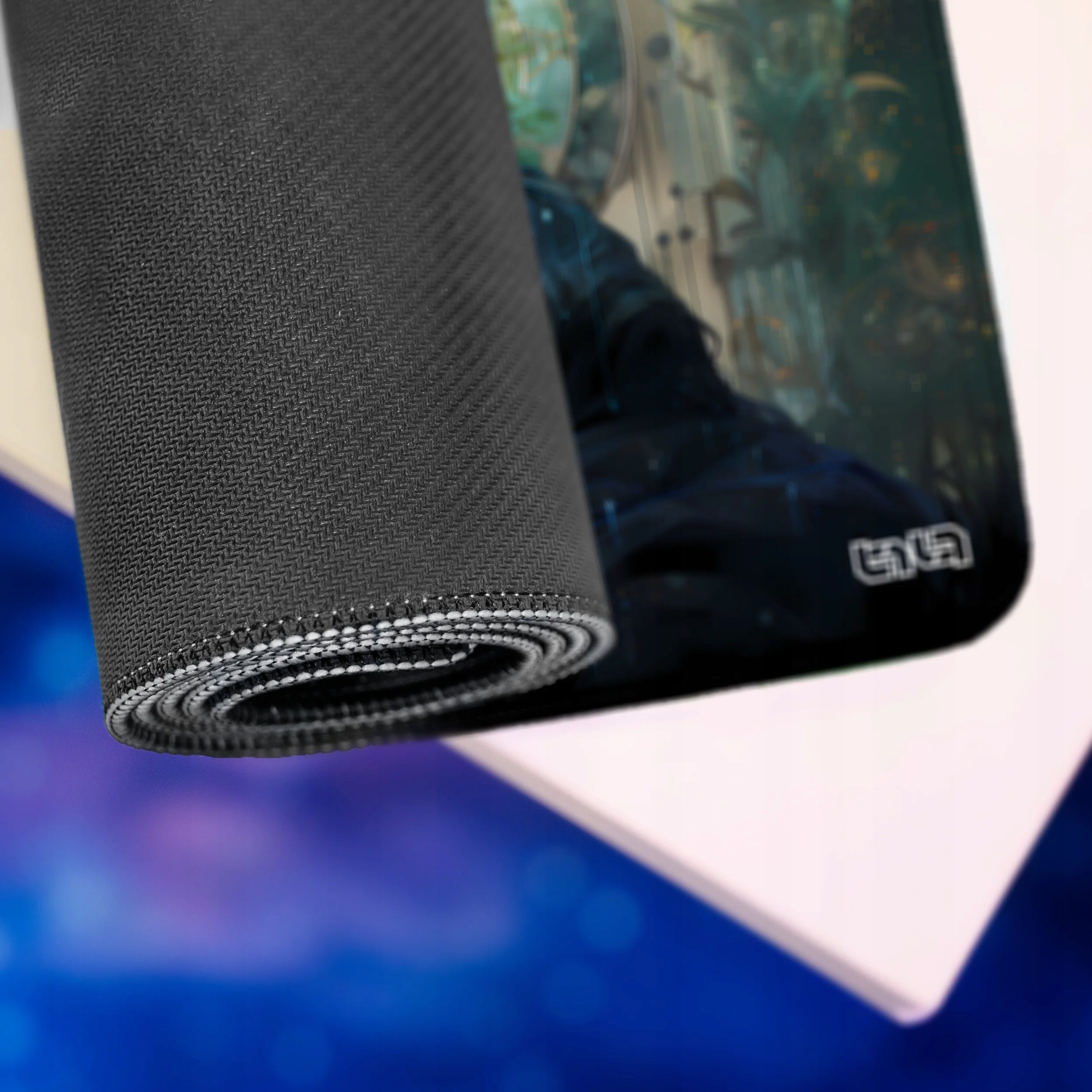 Stabilność dzięki warstwie antypoślizgowej