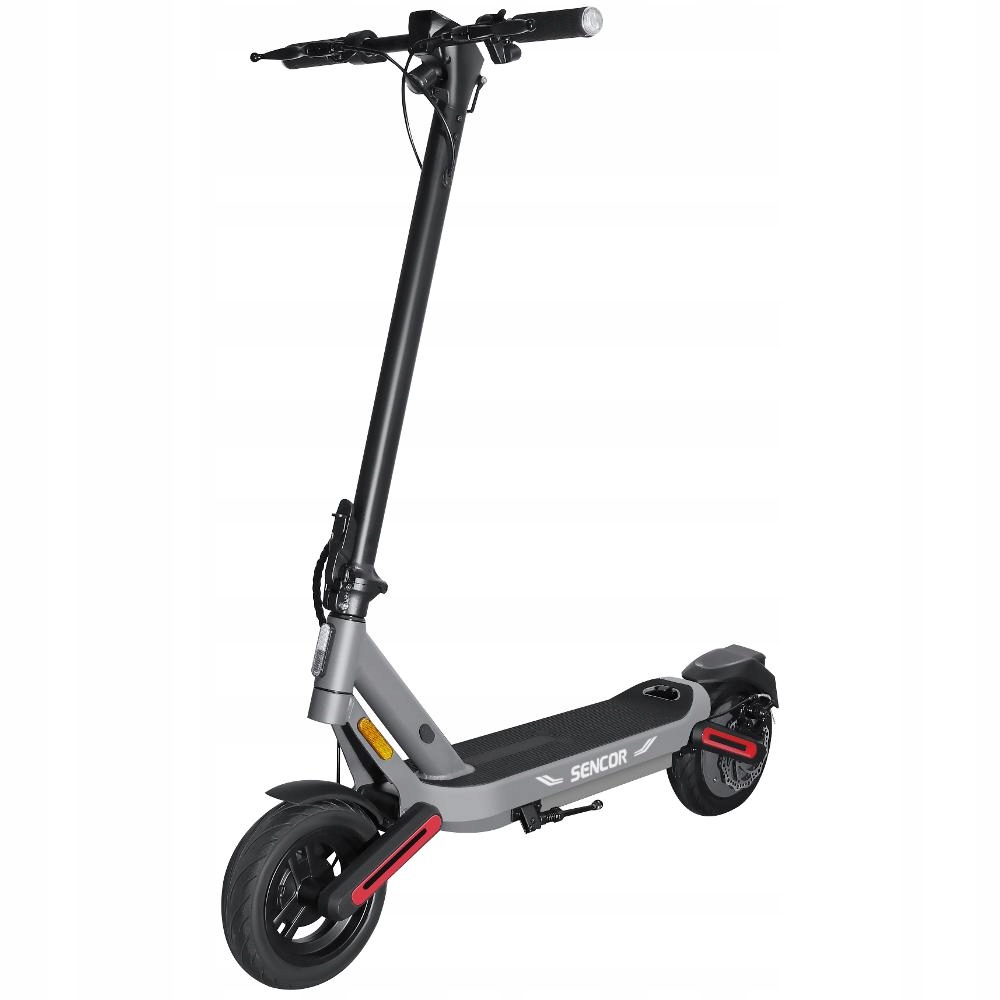 Scooter S71 500W dark – Nowoczesny i wydajny skuter elektryczny