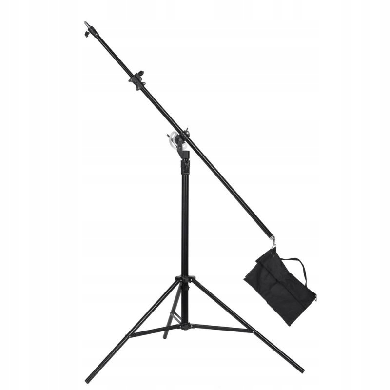 Statyw oświetleniowy Quadralite Boom Multi – Wszechstronność i stabilność w fotografii