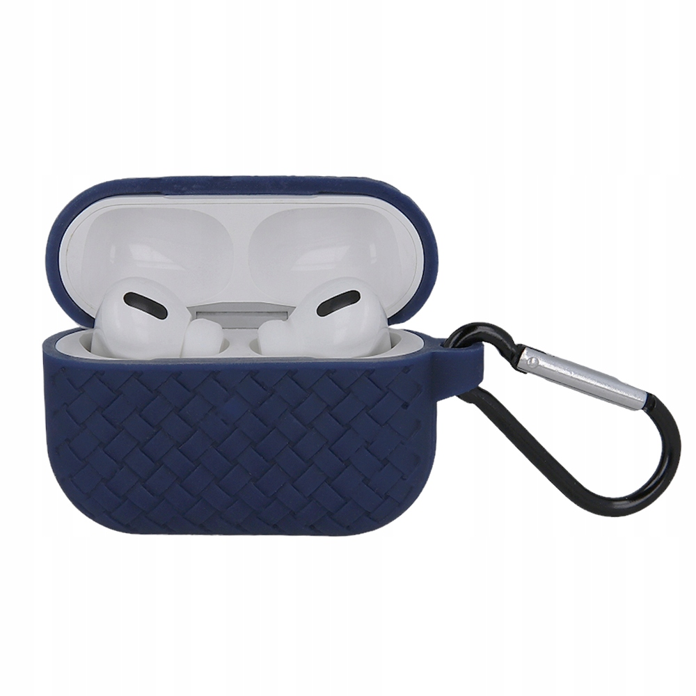 Etui słuchawkom Apple Airpods Pro 2 case Navy Blue – Styl i ochrona w jednym