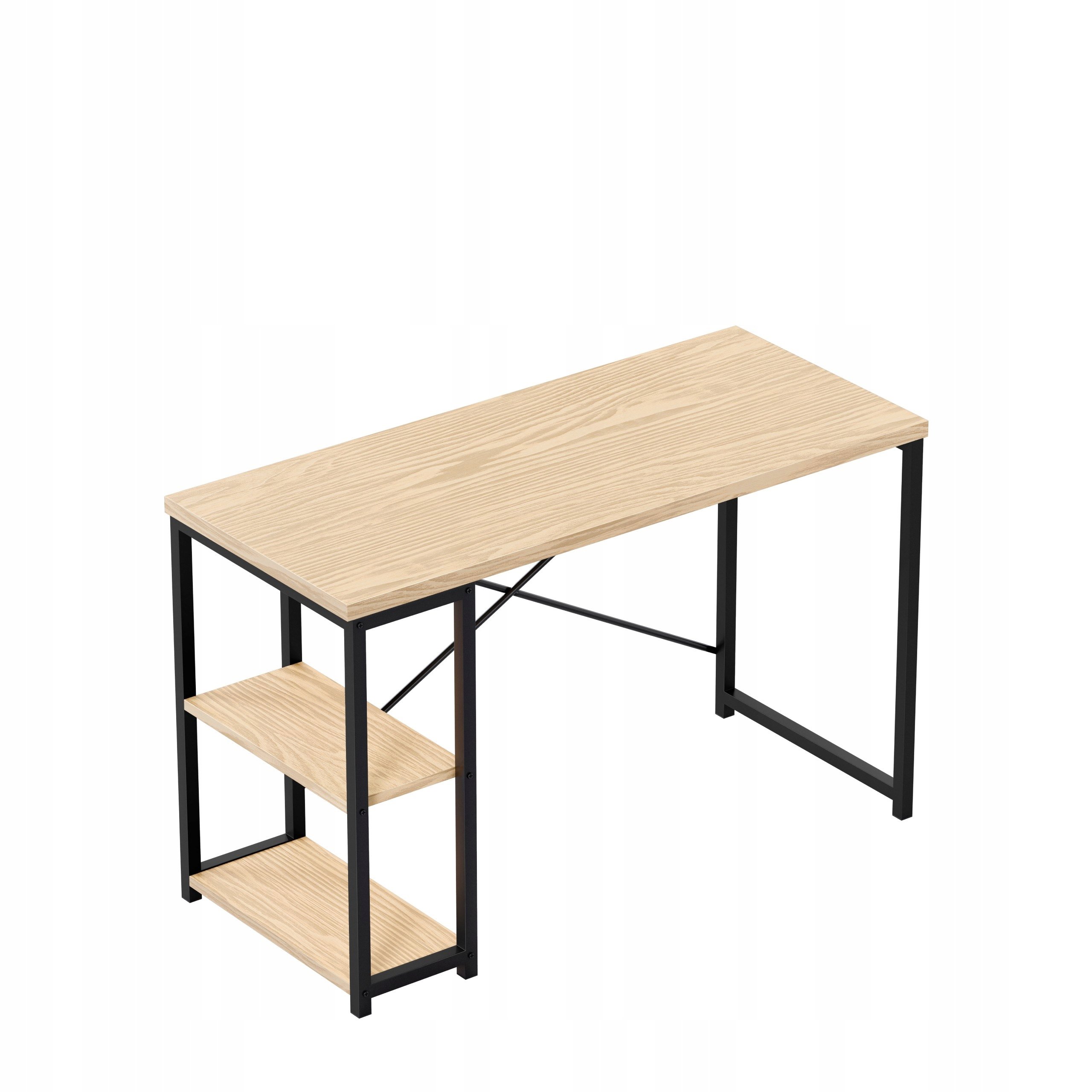 Możliwość montażu półek po obu stronach