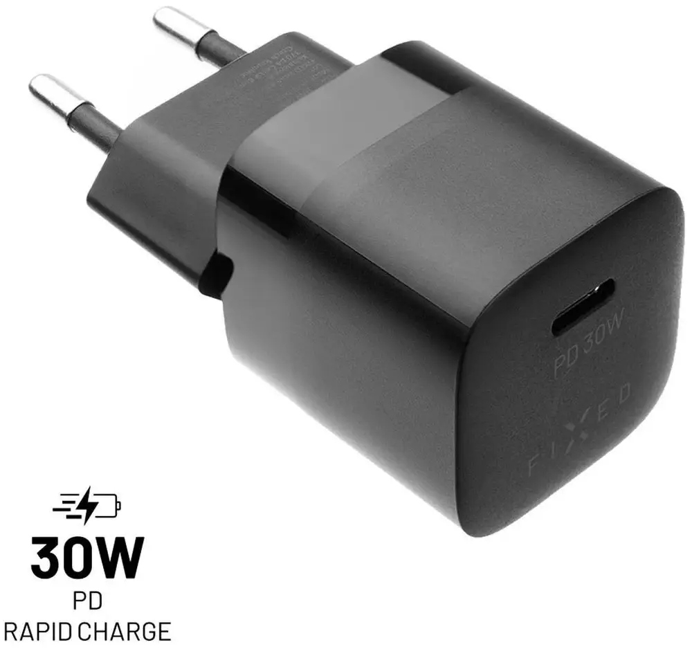 Szybkie ładowanie dzięki technologii PD Rapid Charge