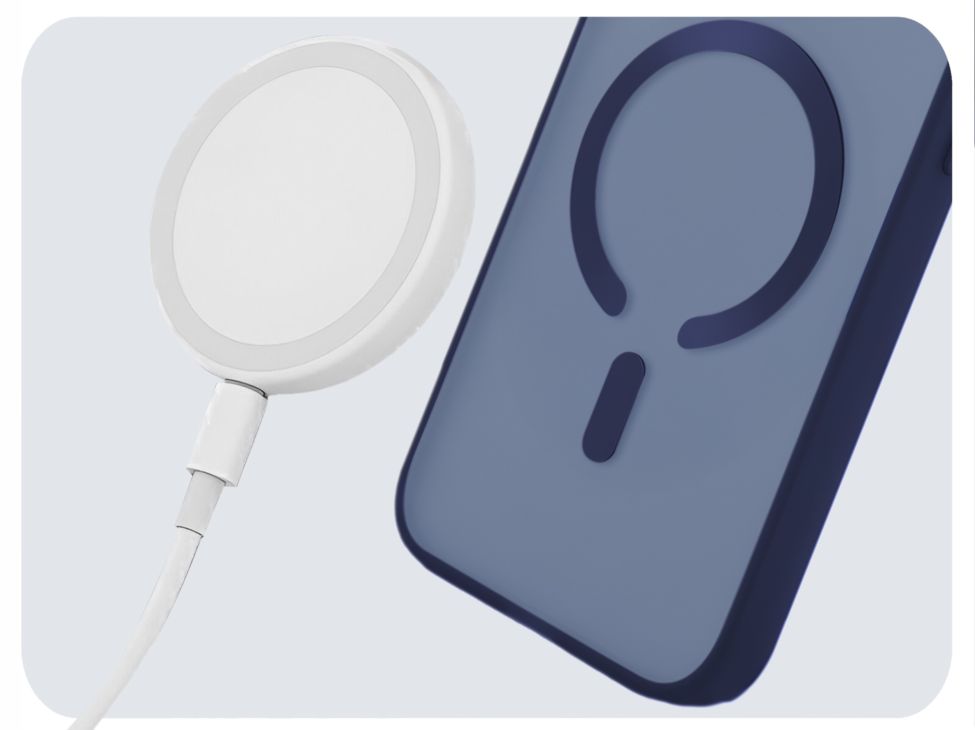 Wbudowany magnes do Magsafe – wygoda i funkcjonalność