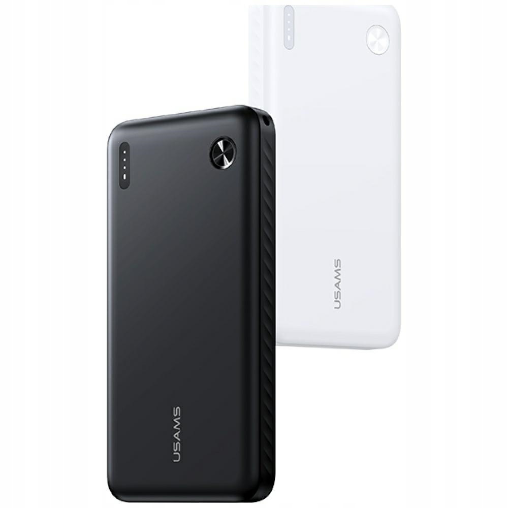 Duża pojemność 10000mAh – Idealny do awaryjnego ładowania