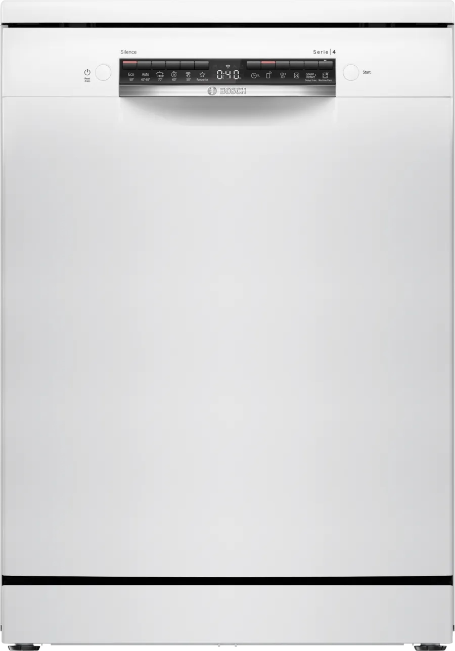 Zmywarka Bosch Serie 4 ExtraDry SMS4HVW14E – Nowoczesne rozwiązanie dla Twojej kuchni