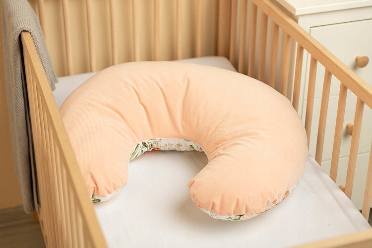 Bezpieczne podparcie dla niemowląt