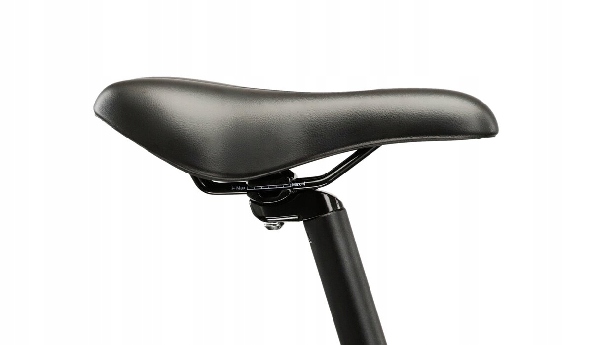 Precyzyjny napęd Shimano z 16 biegami