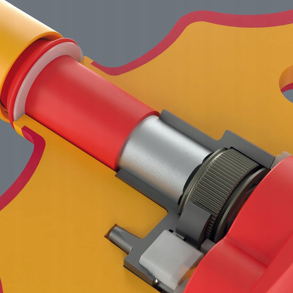 Funkcja ratchet dla efektywnego działania