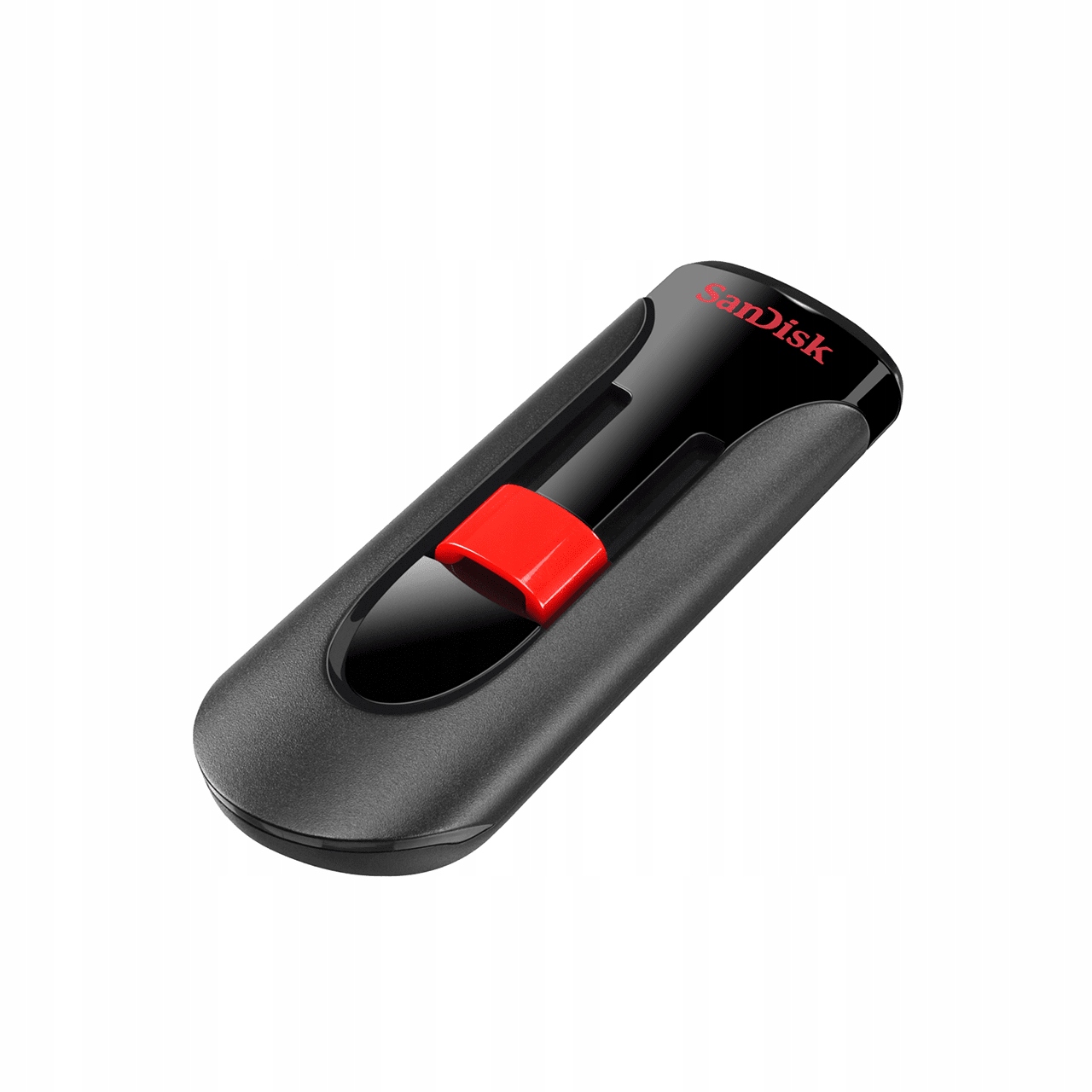 Wydajność i elegancki design – Pamięć USB Cruzer Glide