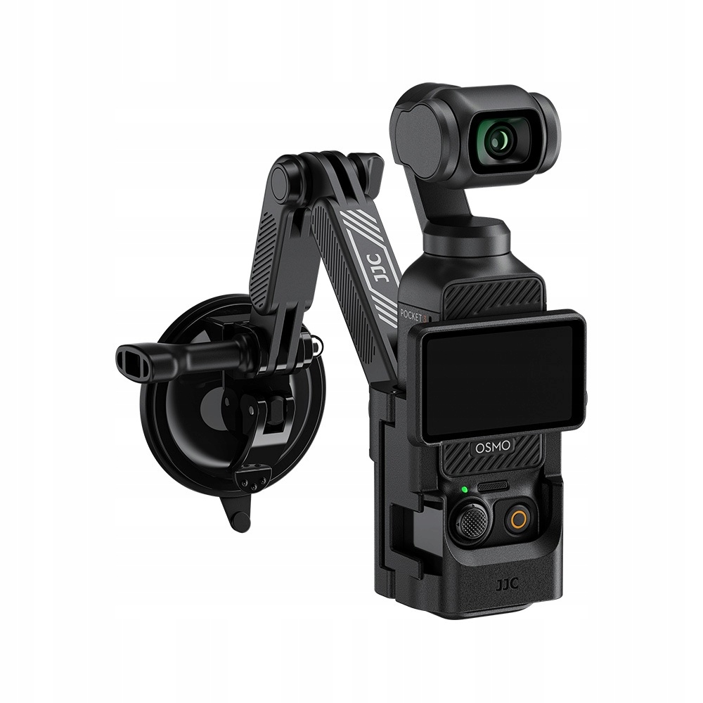 Dedykowany adapter do DJI Pocket 3 – Idealne dopasowanie i pełna funkcjonalność