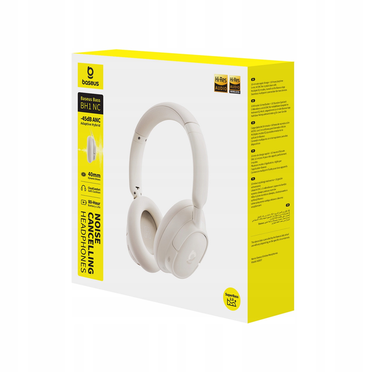 Ergonomiczny design – Długotrwały komfort użytkowania