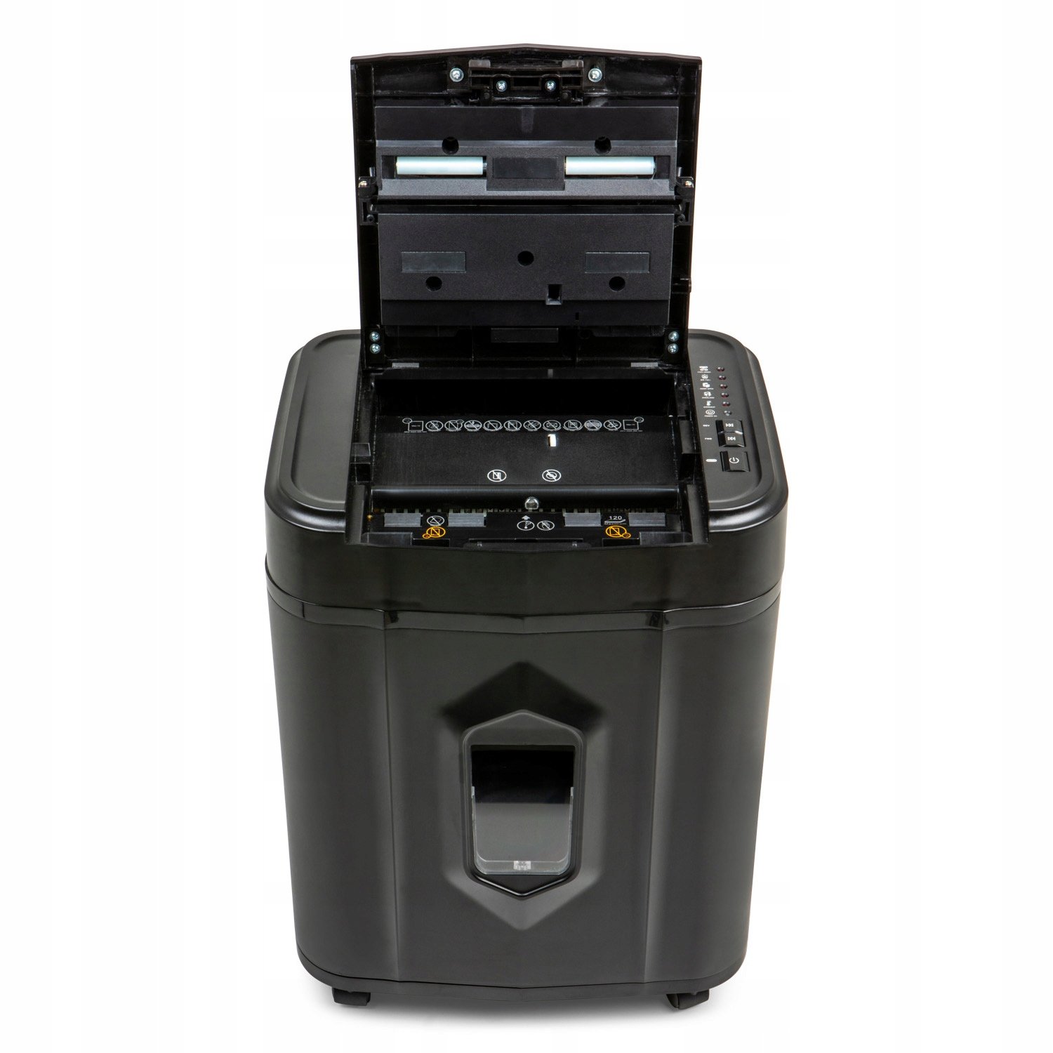 Niszczarka z podajnikiem Verotech VS-120AF – Wydajne niszczenie dokumentów