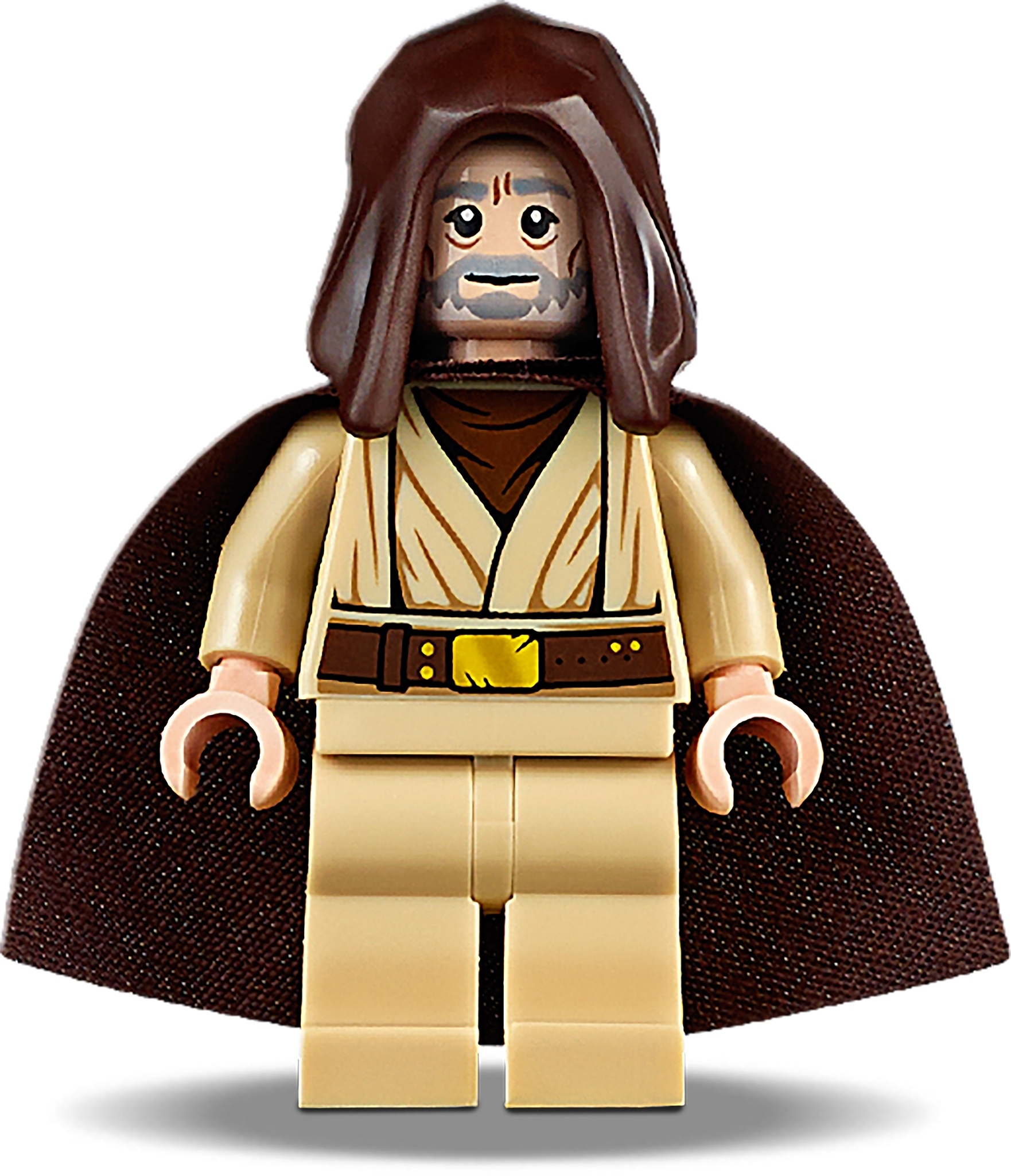 Minifigurki LEGO: Obi-Wan Kenobi i strzelec Gwiazdy Śmierci