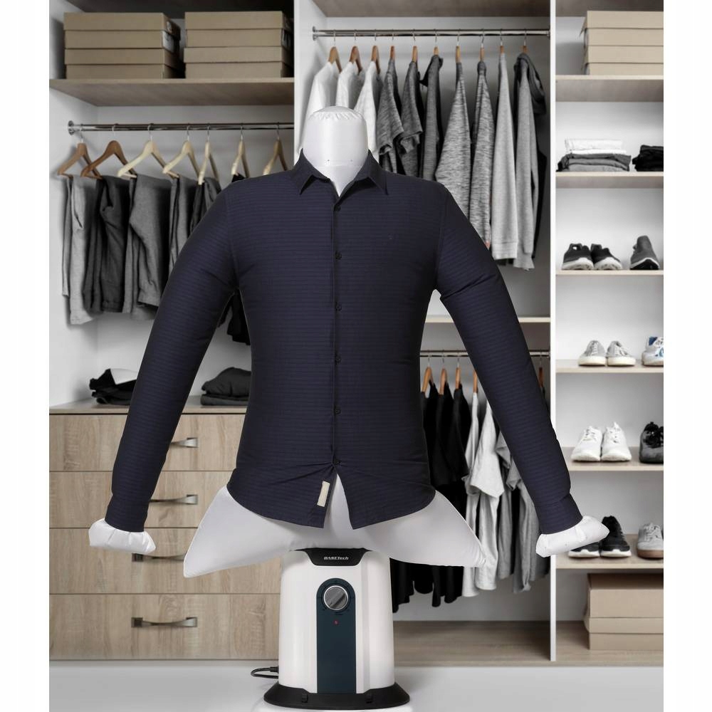 Prasowanie Ciepłym Powietrzem – Innowacyjna Technologia