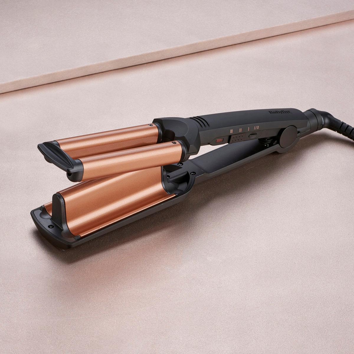 Falownica Babyliss W2447E – Idealne narzędzie do stylizacji włosów