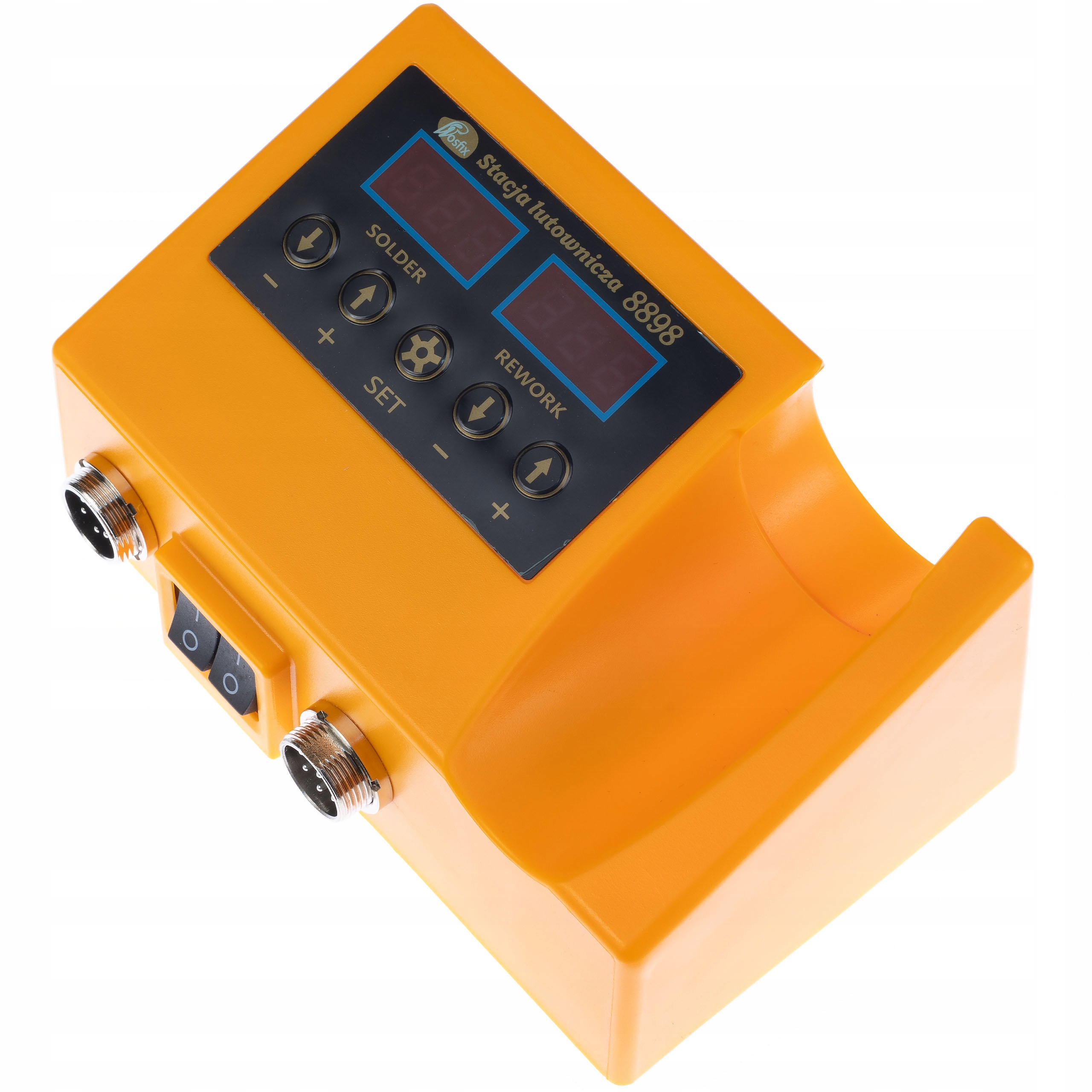 Wysoka moc 660W – Szybkie nagrzewanie i efektywność