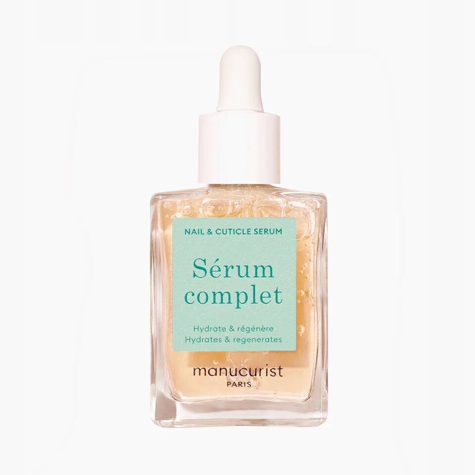 Manucurist Serum Complete – Innowacyjne serum do paznokci i rąk