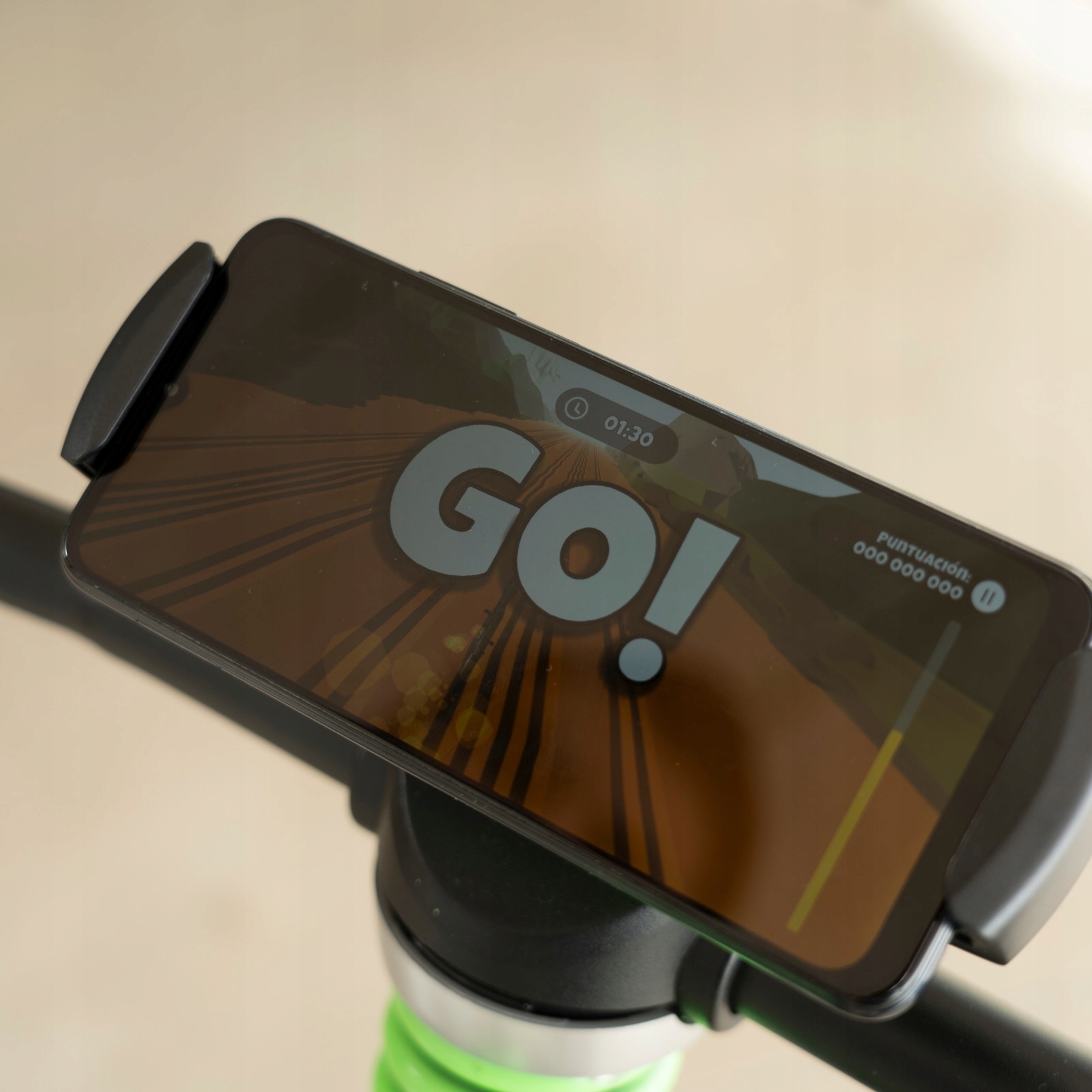 Interaktywny trening z aplikacjami i grami