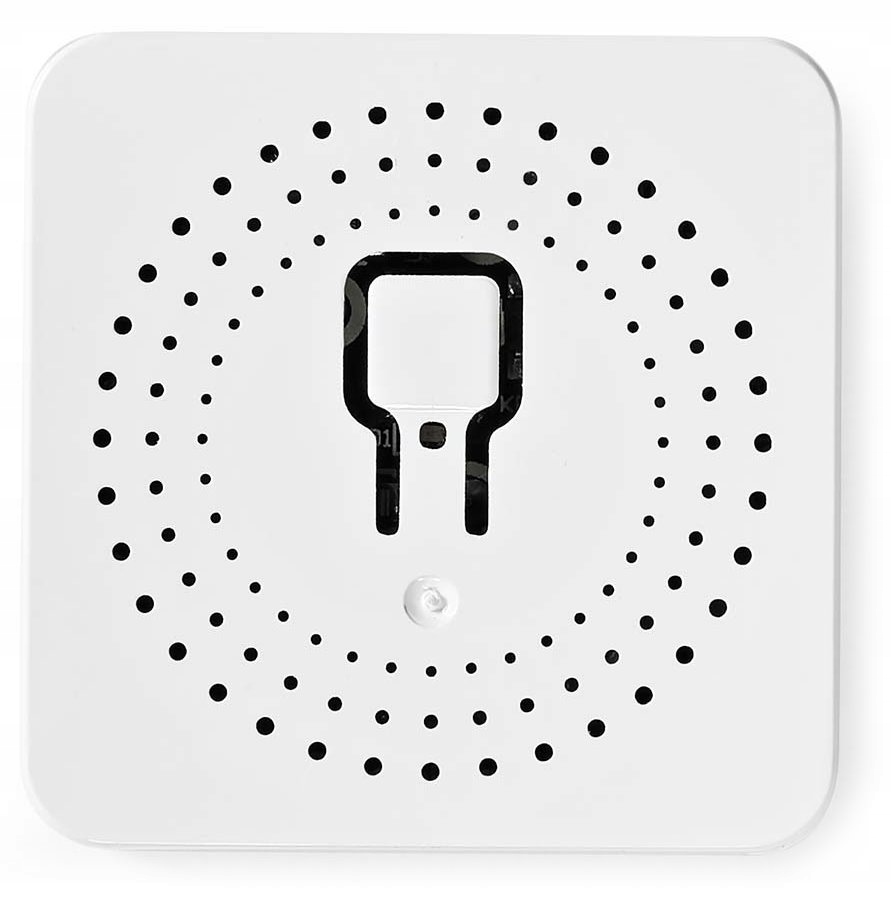 Terminal sieciowy Nedis WIFIWMS10WT – Inteligentne oświetlenie w Twoim domu