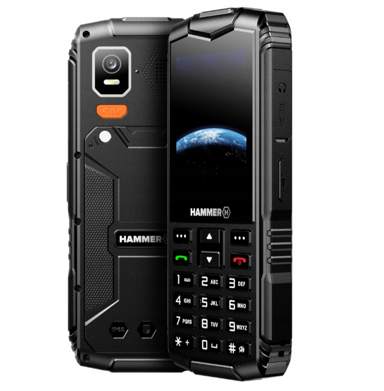 myPhone Hammer Horizon LTE – Wytrzymały telefon dla wymagających