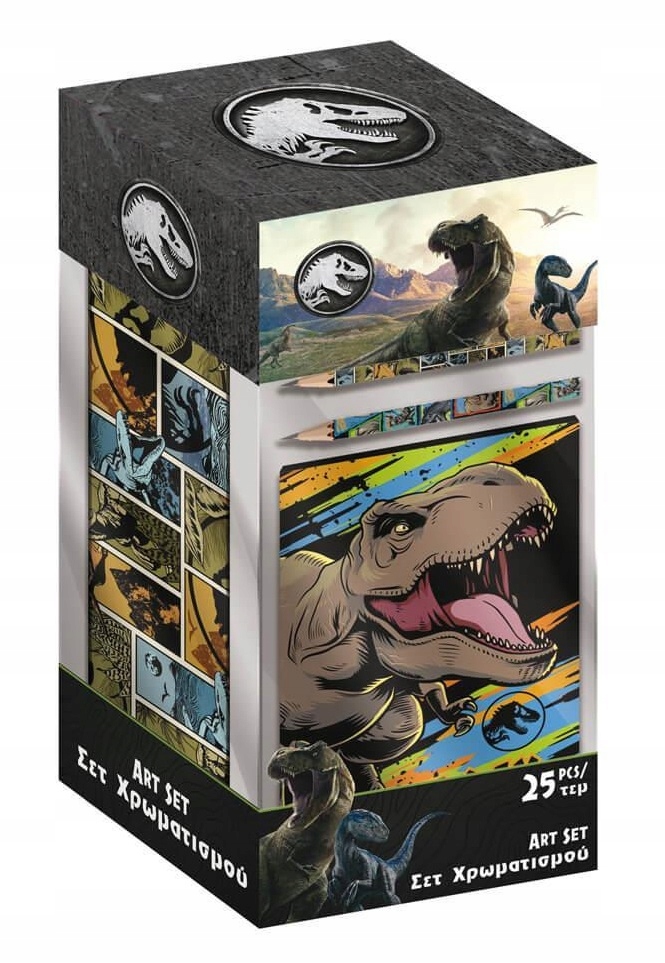 Idealny prezent dla małych artystów