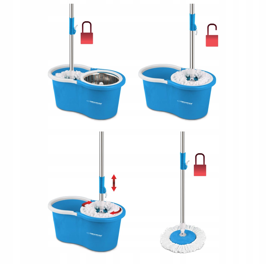 Ergonomiczny uchwyt i łatwość użytkowania