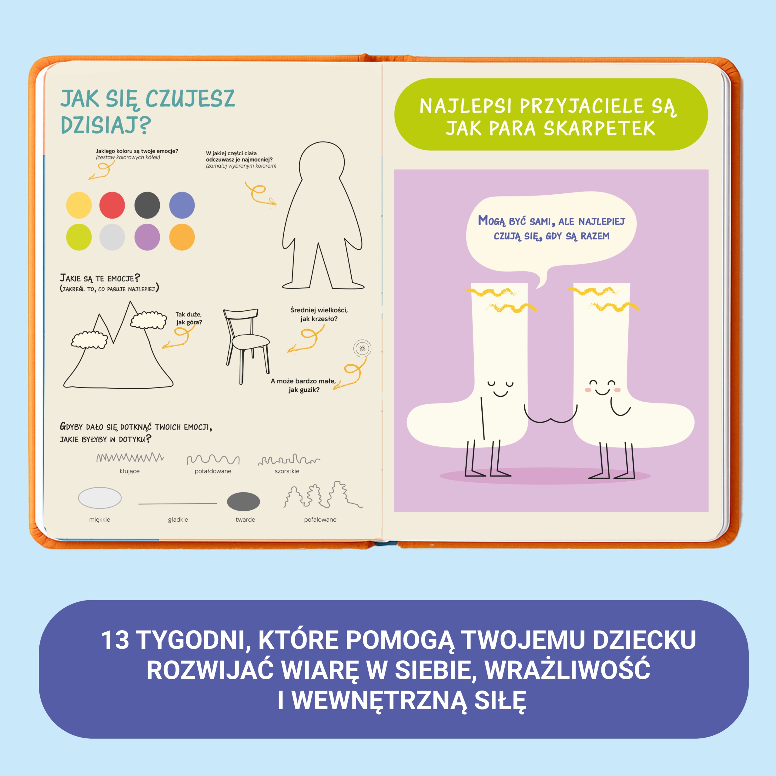 Jak dziennik wspiera rozwój emocjonalny i społeczny dziecka?