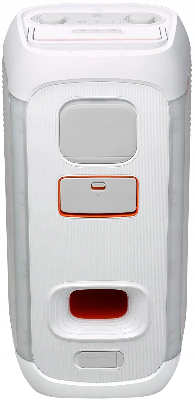 Funkcje karaoke i efekty świetlne