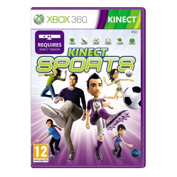 Kinect Sports (Gra Xbox 360) - 0