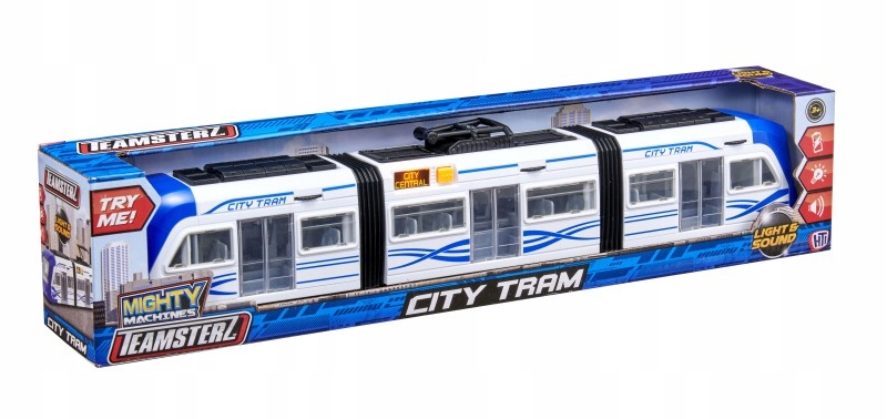 Efekty świetlne i dźwiękowe – Zwiększ radość z zabawy