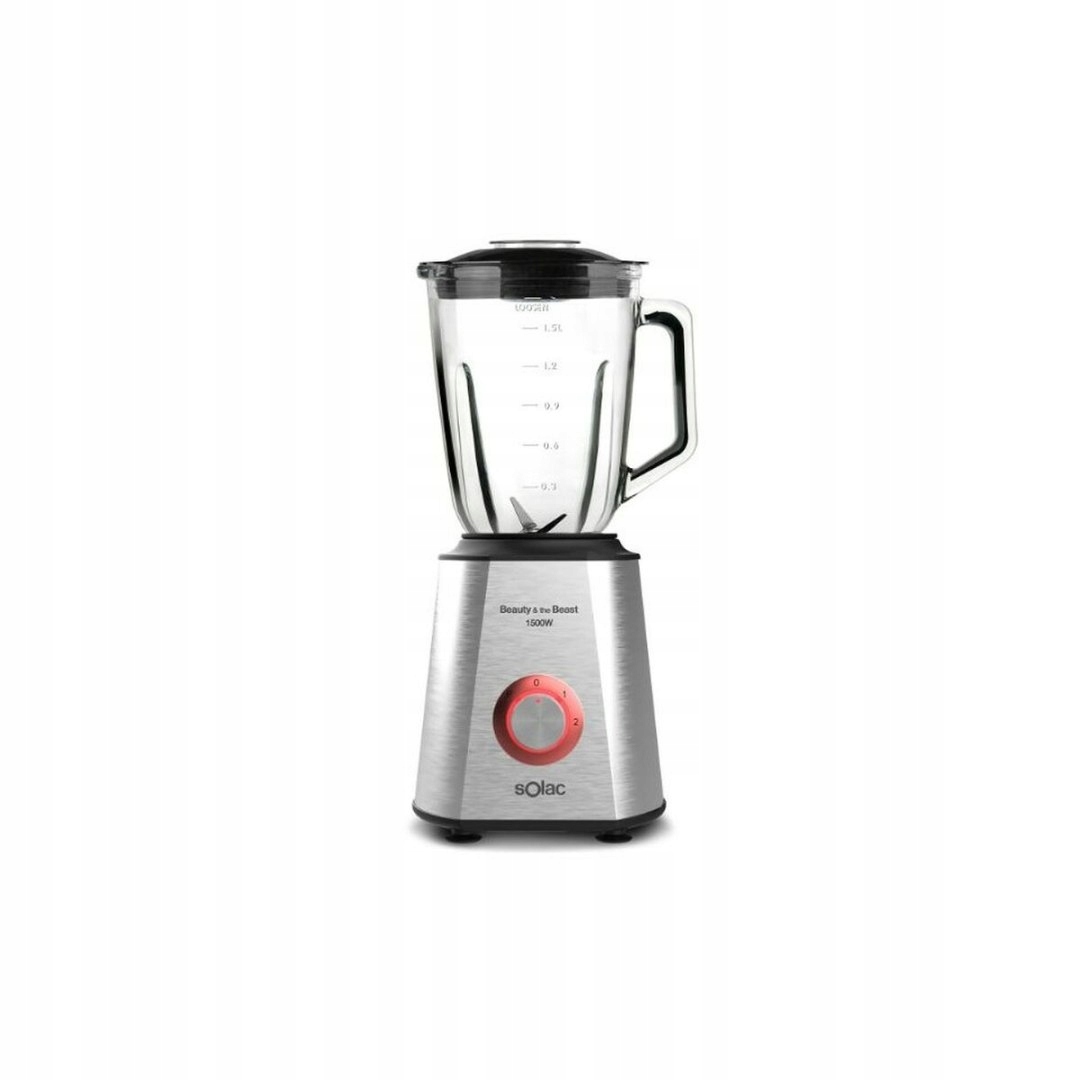 Solac BV5728 Standmixer 1500W – Idealny do Twojej kuchni