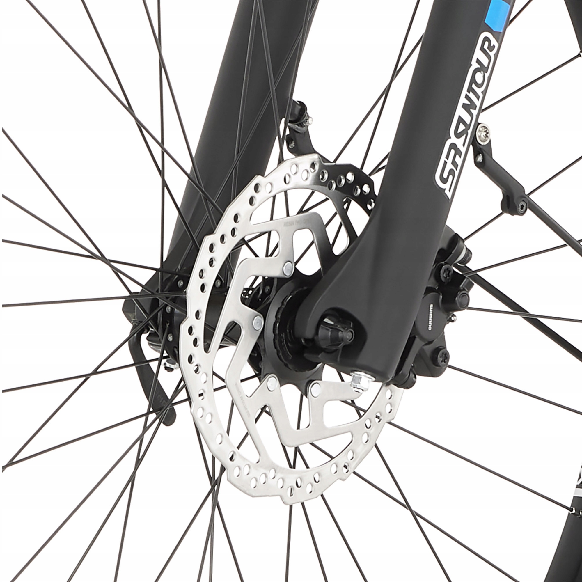 Skuteczne hamulce tarczowe hydrauliczne Shimano dla bezpieczeństwa