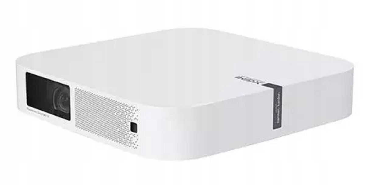 Projektor XGIMI Elfin 800LM Full HD – Twoje kino domowe w zasięgu ręki