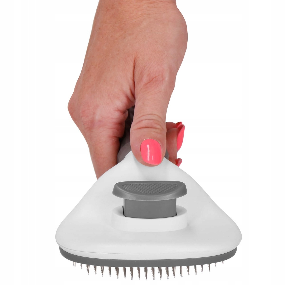 Unikalna funkcja samoczyszczenia – Łatwe usuwanie sierści