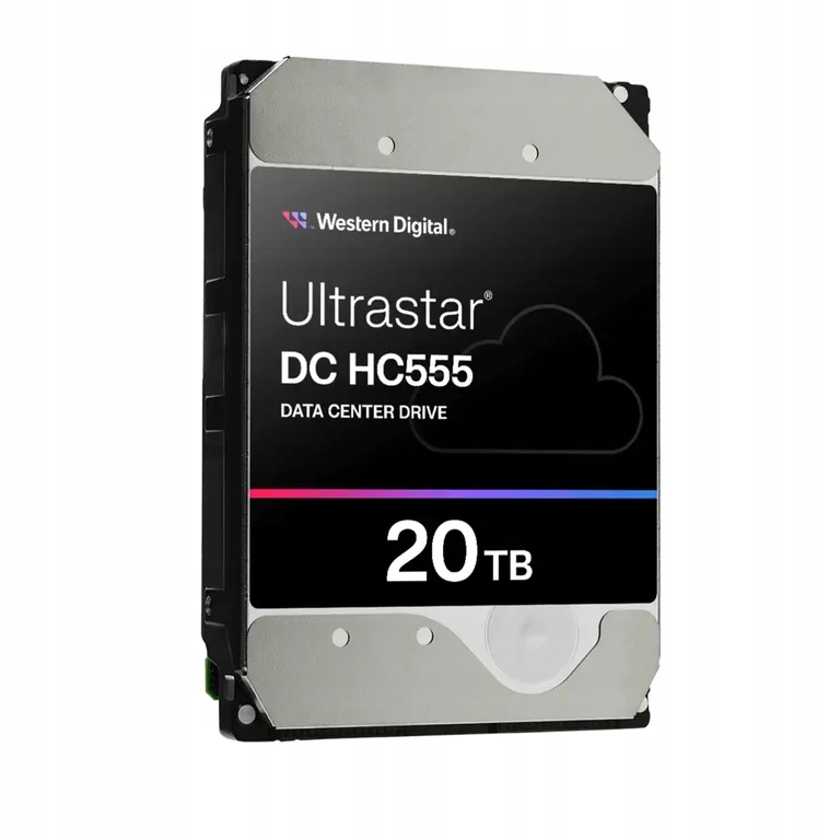 Pojemność 20 TB – Idealne rozwiązanie do przechowywania danych