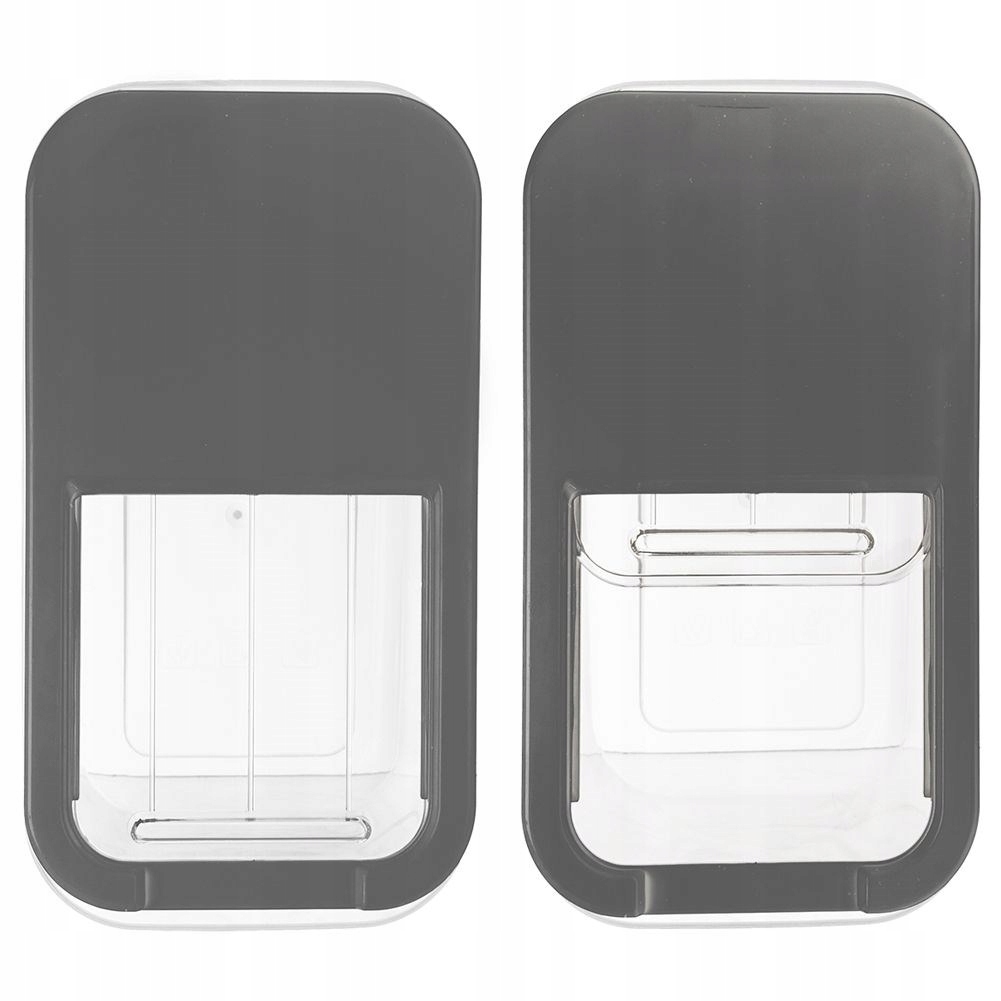 Przesuwane zamknięcie dla łatwego dostępu