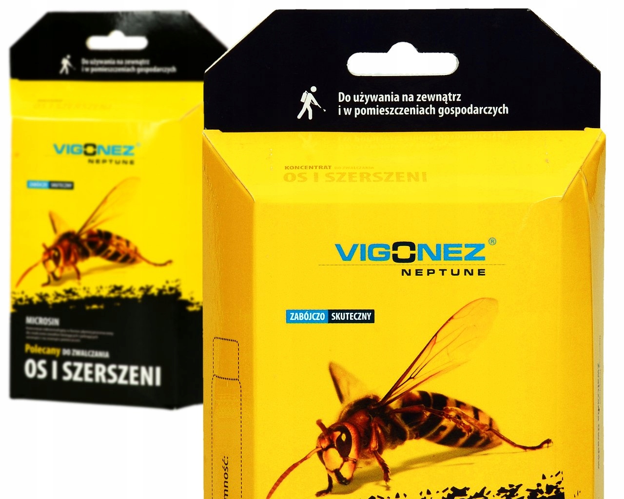 Zastosowanie wewnętrzne i zewnętrzne preparatu Vigonez