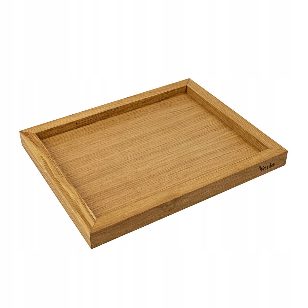 Taca dębowa STRATOS 330x270x30 mm – Elegancja i funkcjonalność w Twojej kuchni