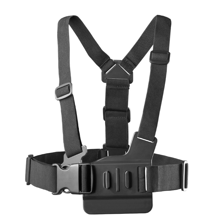 Wygodne szelki piersiowe dla aktywnych