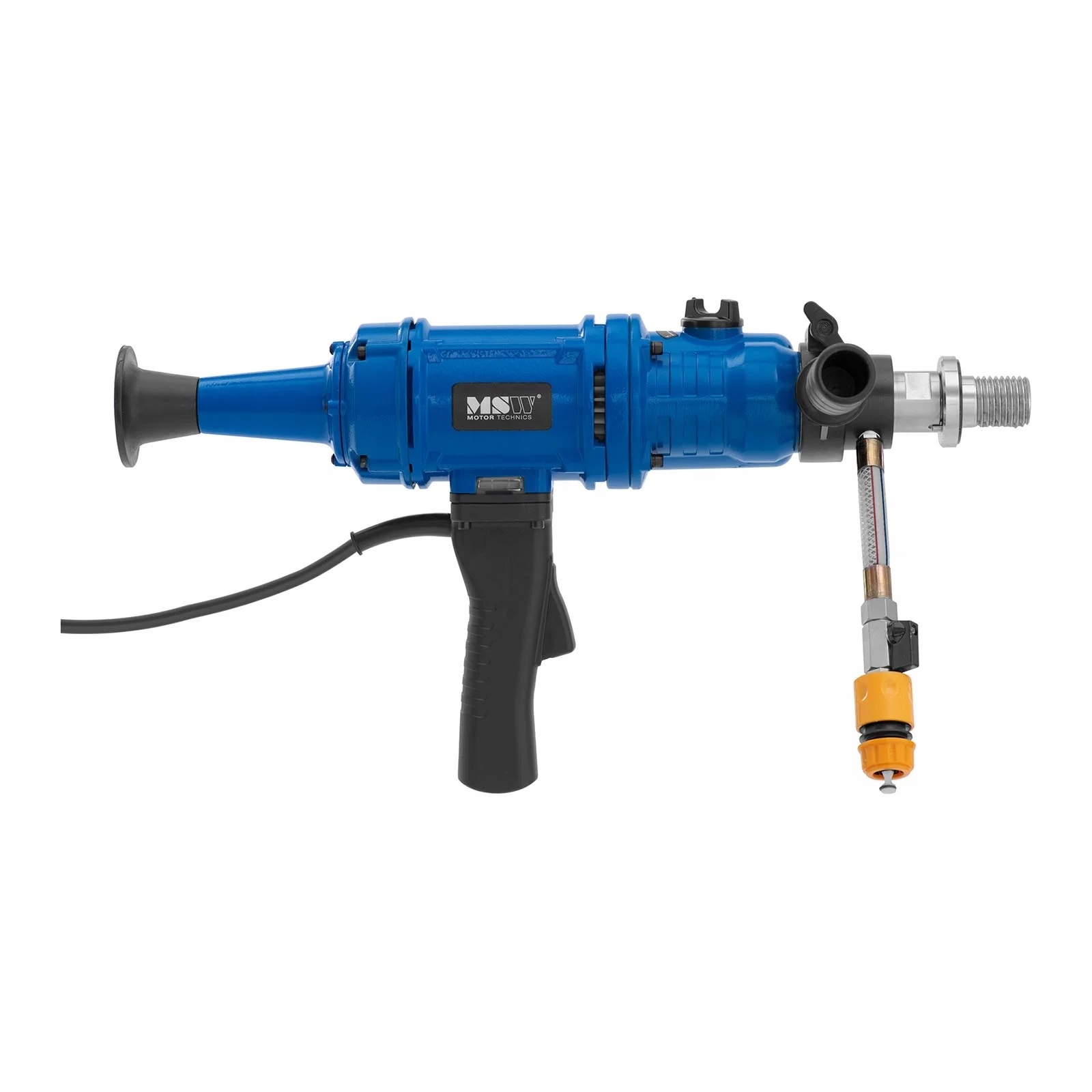 Mocny silnik 1800 W i prędkość obrotowa do 2860 obr./min