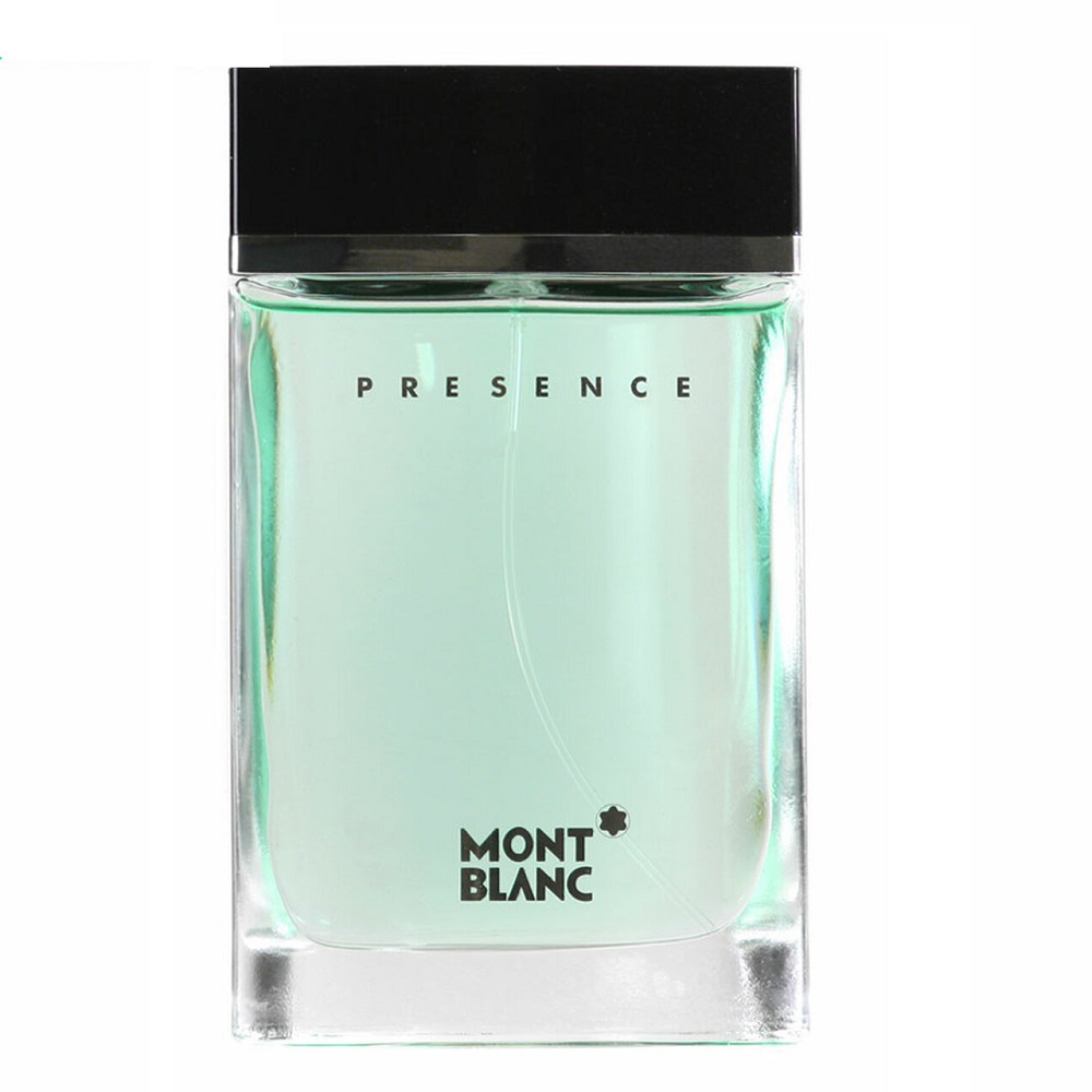 Perfumy męskie Montblanc Presence EDT 75 ml – Elegancja i klasa w każdej kropli